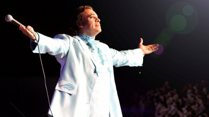 Revelan quiÃ©n es el Ãºnico heredero de la fortuna de Juan Gabriel