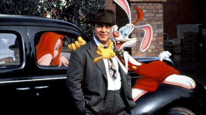 Muere el actor Bob Hoskins de #WhoFramedRogerRabbit.