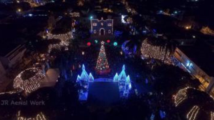 Cidra, con atractivos navideÃ±os