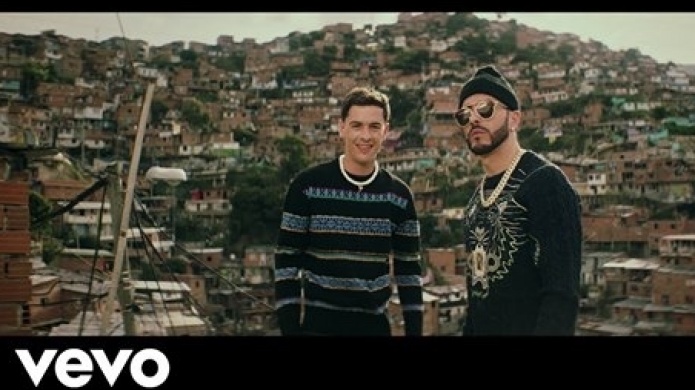  Guaynaa graba nuevo tema con Yandel 