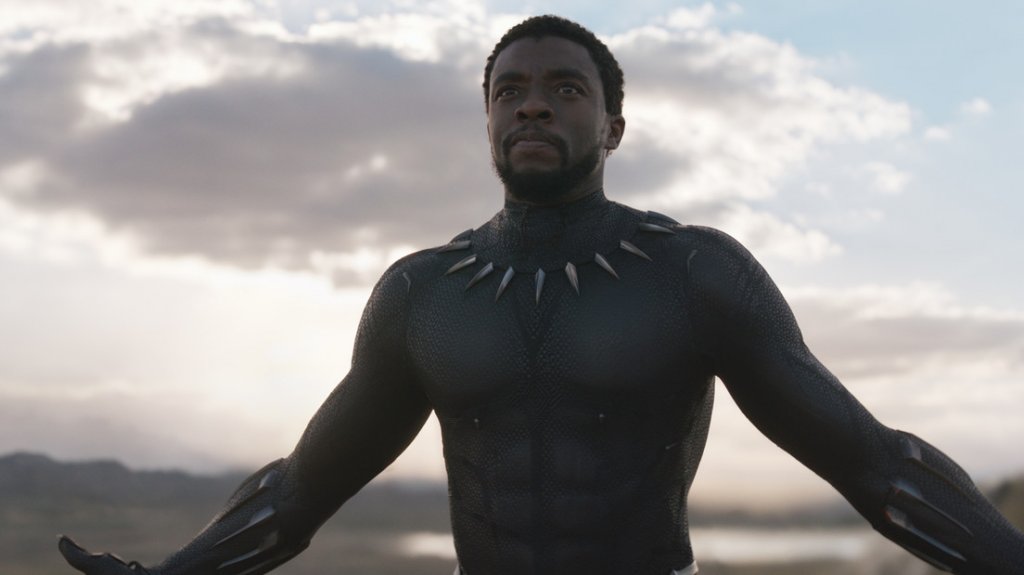  Fallece el actor Chadwick Boseman, estrella de "Pantera Negra" de Marvel, a los 43 años víctima del cáncer 